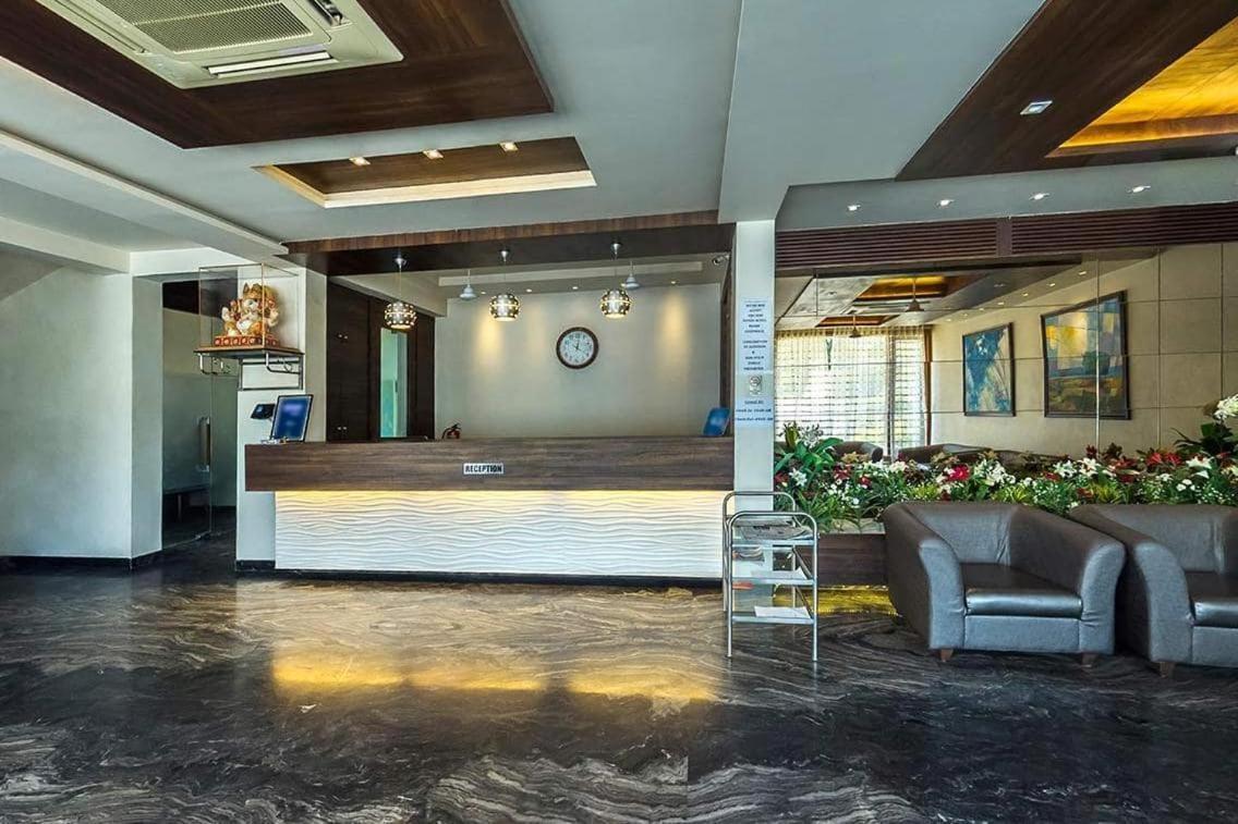 בהוי Hotel Grand 3D מראה חיצוני תמונה
